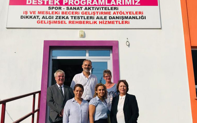 Germany Partnership School Project