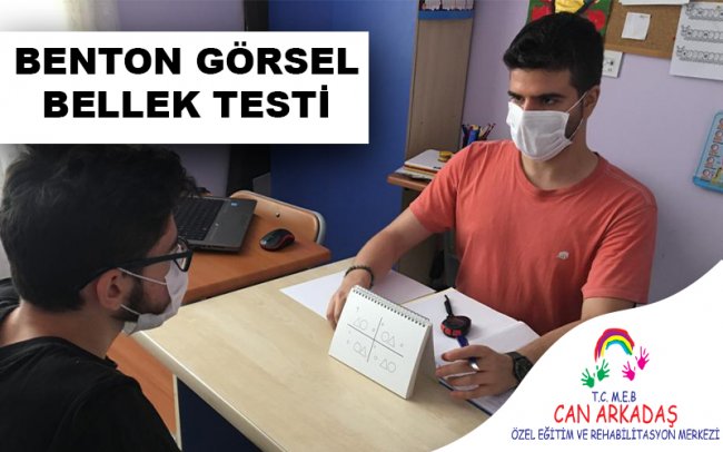 Benton Görsel Bellek Testi