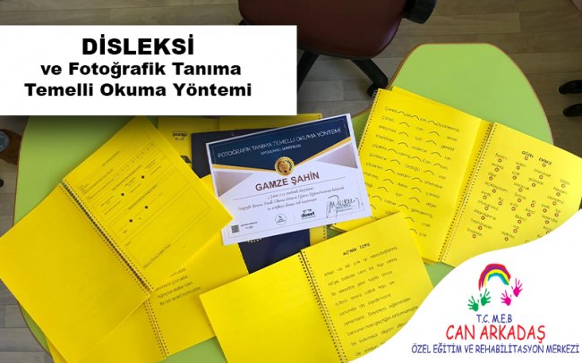 Disleksi ve Fotoğrafik Tanıma Temelli Okuma Yöntemi